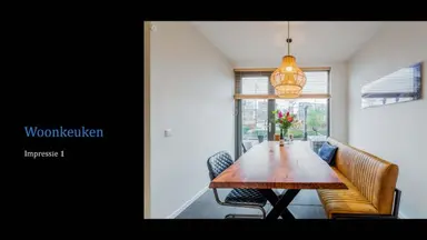 130m2 huis te huur voor 1650€/maand in Burgemeester Jonkheer Quarles van Uffordlaan, Apeldoorn