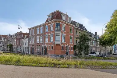 102m2 Appartamento in affitto per 3500€/mese a Koudenhorn, Haarlem