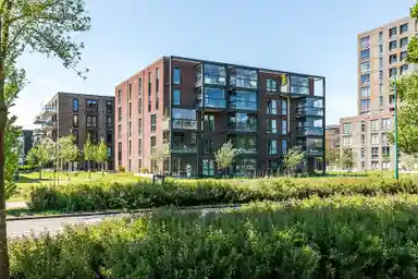 80m2 apartment to rent for 1265€/month in Kopermolen 92, Woerden