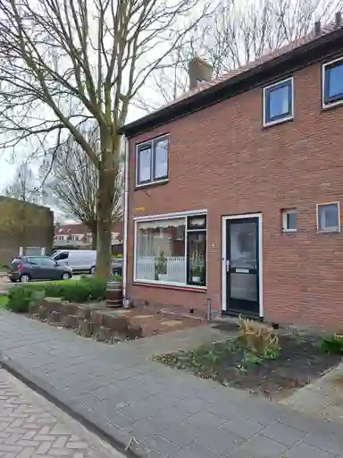 62.48m2 huis te huur voor 631.6€/maand in Jonkerstraat 5, Edam