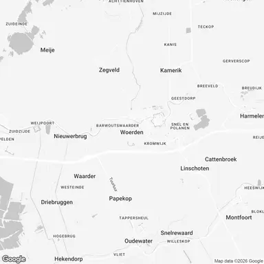 80m2 apartment to rent for 1265€/month in Woerden