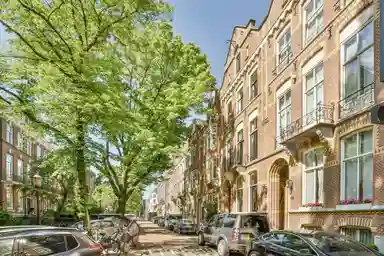 388m2 Casa in affitto per 10000€/mese a Vondelstraat 48, Amsterdam