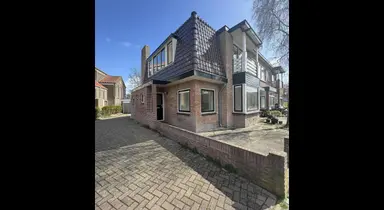 102m2 Appartement te huur voor 1983€/maand in Grote Hout- of Koningsweg 14, Velsen-Noord