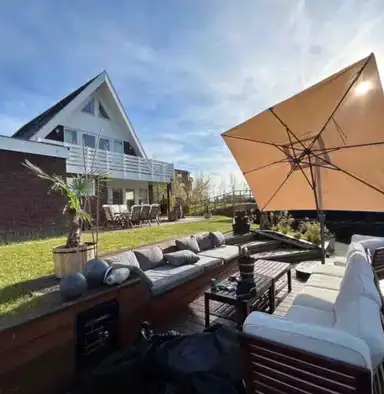 220m2 Chambre à louer pour 1500€/mois à Voorburggracht, Broek op Langedijk