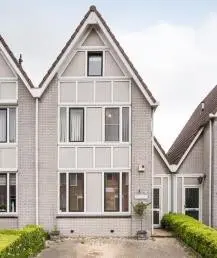 14m2 Chambre à louer pour 495€/mois à Garnaetwei, Goes