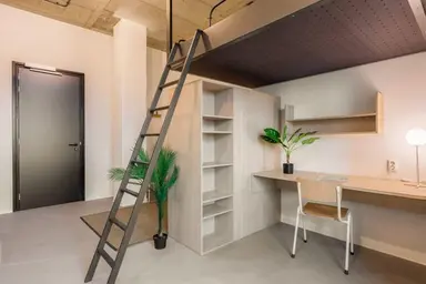 24m2 studio to rent for 724€/month in Poststraat, Sittard