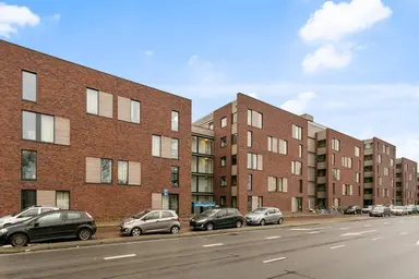 43m2 flat to rent for 1190.95€/month in Boutenslaan, Eindhoven