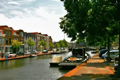 24m2 Studio zur Miete für 1745€/Monat in Brandewijnsgracht 23, Leiden