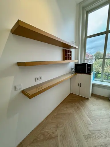 119m2 Appartamento in affitto per 3265€/mese a Hoogt 17, Dordrecht