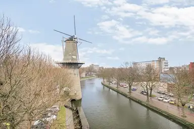 118m2 Appartement à louer pour 2550€/mois à Westvest 243, Schiedam