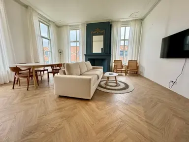 119m2 Appartamento in affitto per 3265€/mese a Hoogt 17, Dordrecht