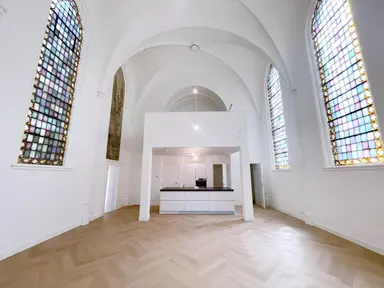 156m2 Wohnung zur Miete für 3225€/Monat in Rhijngeesterstraatweg 40J, Oegstgeest