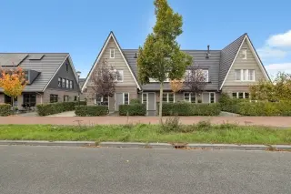 127m2 house to rent for 2350€/month in Laantje van Oversteegen 12, Blaricum