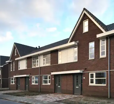 125m2 Casa in affitto per 1769€/mese a Van Hogendorplaan 22, Naarden