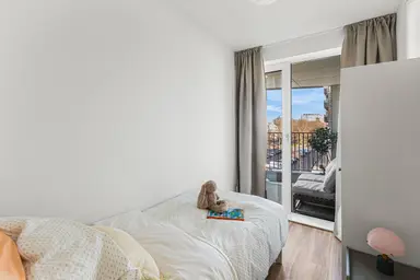 60m2 Appartamento in affitto per 1410€/mese a Prinses Alexia Promenade 205, Rijswijk