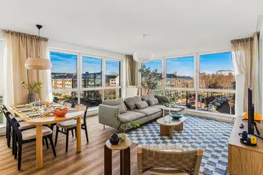 123m2 Appartement te huur voor 2725€/maand in Steenvoordelaan 402-F018, Rijswijk