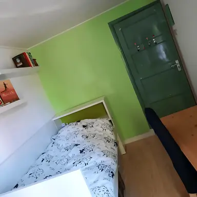 11m2 Camera in affitto per 380€/mese a Haringvlietstraat 2, Deventer