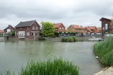 127m2 house to rent for 1950€/month in Palinggracht 37, Beuningen