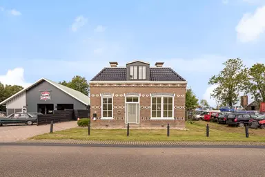 117m2 house to rent for 1500€/month in Weinterp 24, Wijnjewoude