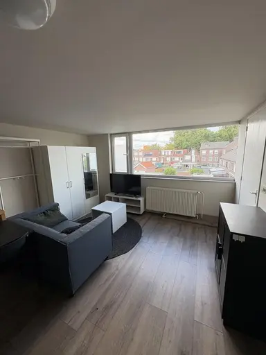27m2 studio to rent for 815€/month in Molenstraat, Tilburg
