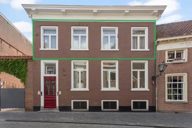 92m2 flat te huur voor 1230€/maand in Potterstraat 40, Bergen op Zoom