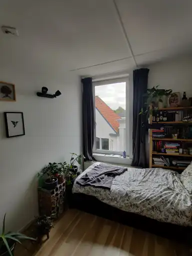 10m2 room to rent for 475€/month in Nieuwe Stationsstraat, Ede