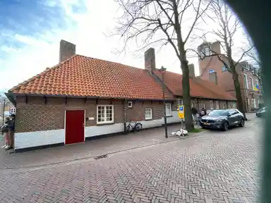 17m2 Appartamento in affitto per 330€/mese a Nieuwe Kerkgang 1, Middelburg