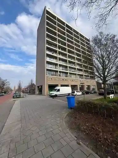 72m2 Wohnung zur Miete für 1070€/Monat in Betje Wolffstraat 51, Zwolle