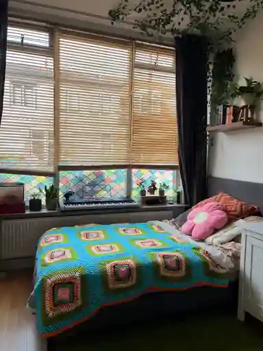 16m2 Chambre à louer pour 450€/mois à Aldegondestraat, Amersfoort