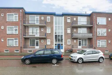 56m2 Wohnung zur Miete für 1300€/Monat in Paul Krugerstraat 384, Vlissingen