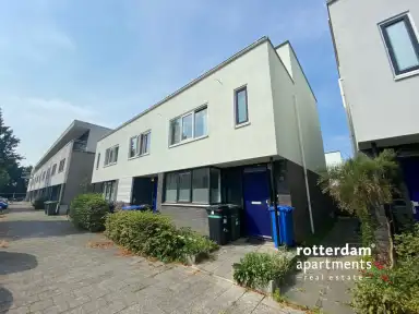 19m2 Kamer te huur voor 959€/maand in Salvador Allendestraat 99, Rotterdam