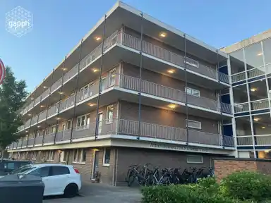 70m2 flat to rent for 485€/month in Ambachtsherenweg 2382, Zoeterwoude