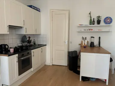 28m2 studio te huur voor 1100€/maand in Aweg, Groningen
