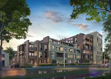 111m2 Appartement te huur voor 1675€/maand in Pater Luijtenpad 49, Bergen op Zoom