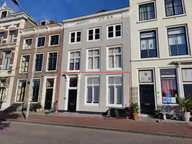 112m2 Appartamento in affitto per 1500€/mese a Londensekaai 39, Middelburg