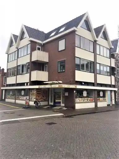 85m2 Appartamento in affitto per 1575€/mese a Westzijde, Zaandam
