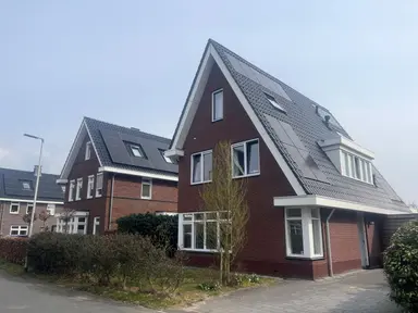 152m2 house to rent for 3500€/month in Zocherdreef 9, Driebergen-Rijsenburg