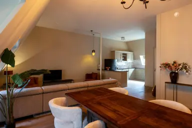 135m2 apartment to rent for 2400€/month in Noorderkerksteeg 4, Hoorn