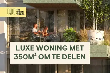42m2 flat te huur voor 1430€/maand in Tweemolentjeskade, Delft