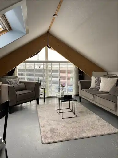 35m2 studio te huur voor 850€/maand in Bonairepier, Almere