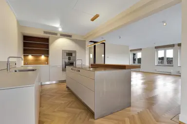 148m2 Wohnung zur Miete für 4500€/Monat in Burgemeester Schoute Park 53, Wassenaar