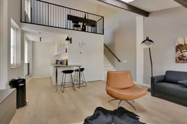 50m2 Appartement à louer pour 1543€/mois à Dorpstraat, Veldhoven