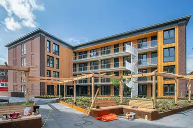 89m2 Appartamento in affitto per 1340€/mese a Jozefhof 315, Gouda