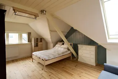 32m2 studio to rent for 1250€/month in Wilhelminaweg, Zandvoort