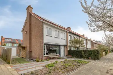 110m2 house to rent for 2500€/month in Gladiolenlaan 19, Bennebroek