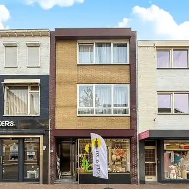 82m2 Wohnung zur Miete für 1195€/Monat in Bovenste straat, Pey