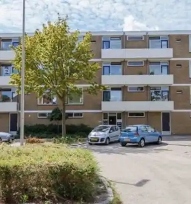 66m2 Wohnung zur Miete für 840€/Monat in Cederstraat 21, Alphen aan den Rijn