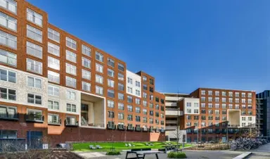 28μ² Δωμάτιο προς ενοικίαση για 1215€/μήνα σε Welnastraat 49, Amsterdam