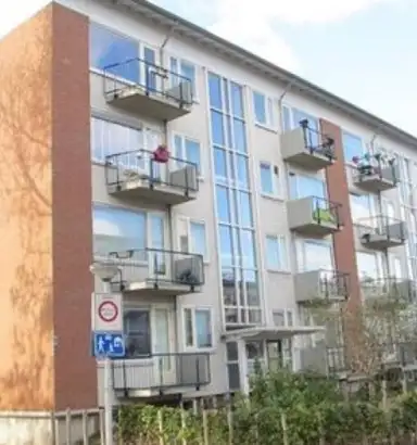 58m2 Appartement te huur voor 850€/maand in Van Lodensteynstraat 11, Delft