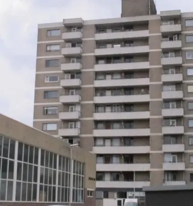 105m2 apartment to rent for 1110€/month in Wijngaardplein 11, Eindhoven